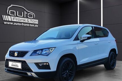 Seat Ateca 118.000 km 16.999 &euro; Schmelz 66839