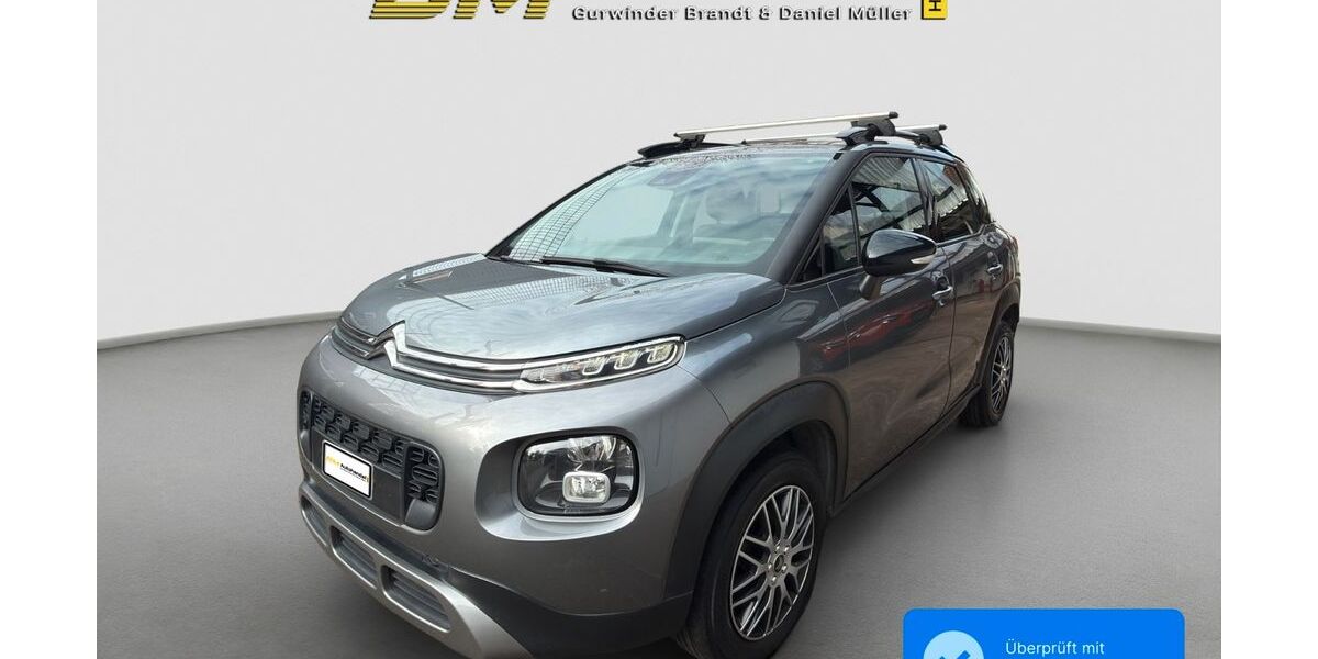 Citroen C3 Aircross 112.589 km 8.990 &euro; Saarlouis 66740