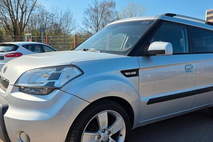 Kia Soul 83.000 km 4.950 &euro; Saarlouis 66740
