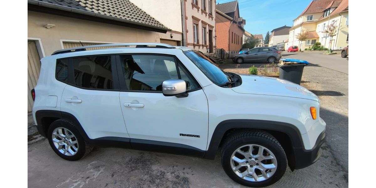 Jeep Renegade 75.686 km 9.000 &euro; Wadgassen 66787