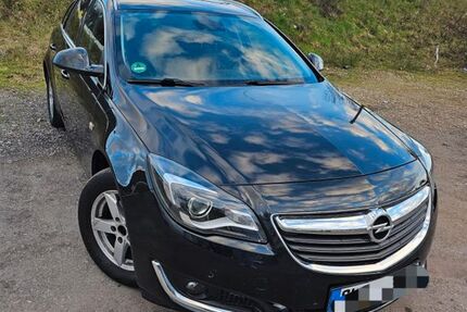 Opel Insignia 189.735 km 5.900 &euro; Nalbach 66809