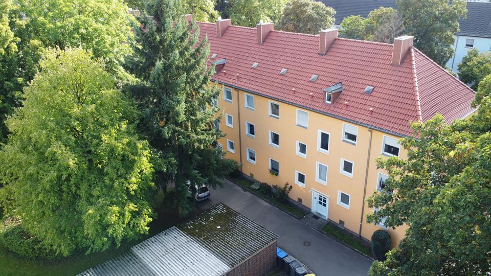 Etagenwohnung Saarbrücken Malstatt - 2 Zimmer, 52 m&sup2;, 445&euro; | Angebot:26006462