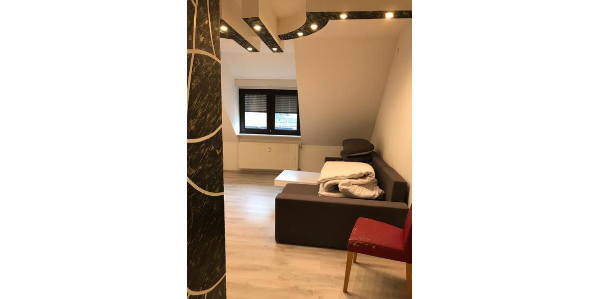 Etagenwohnung Saarbrücken West - 1 Zimmer, 32 m&sup2;, 315&euro; | Angebot:26683695