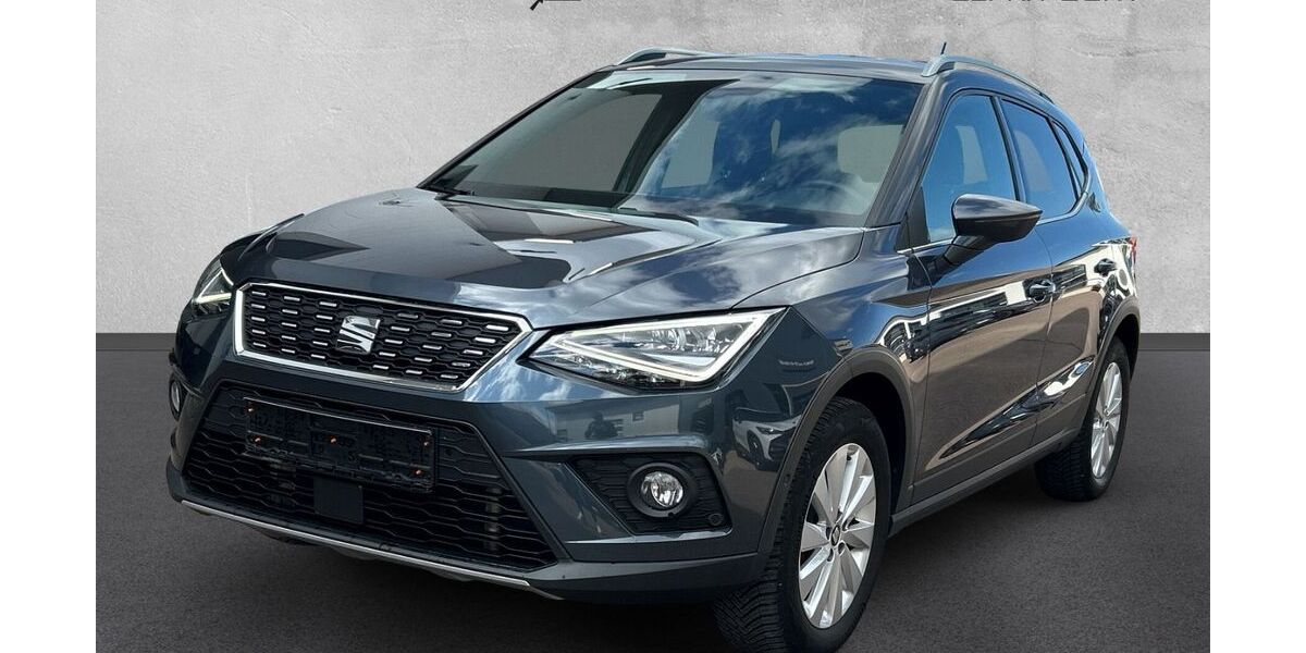 Seat Arona 55.700 km 13.490 &euro; Rehlingen 66780