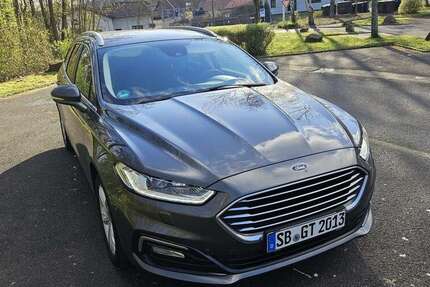 Ford Mondeo 132.250 km 12.500 &euro; Saarbrücken 66125