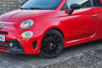 Abarth 595 106.480 km 15.980 &euro; Kleinblittersdorf 66271