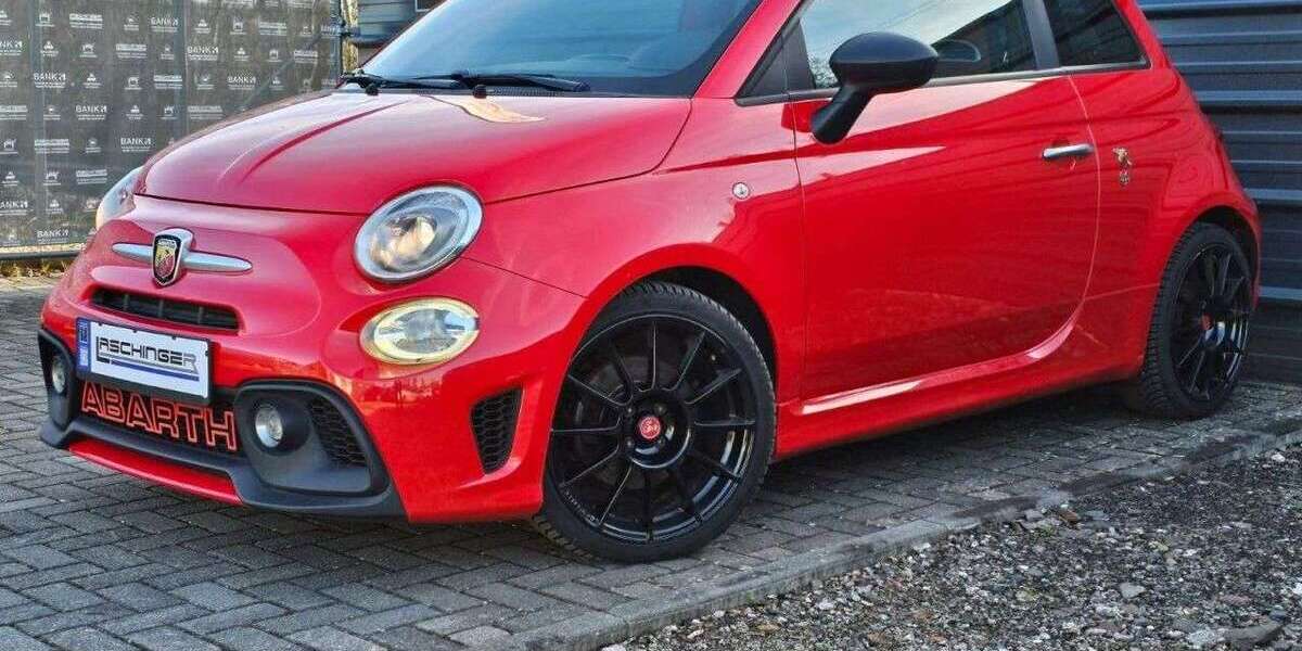 Abarth 595 106.480 km 15.980 &euro; Kleinblittersdorf 66271