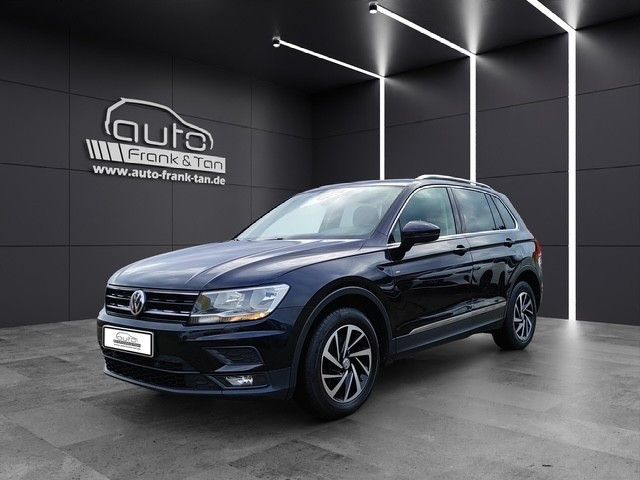 VW Tiguan 129.000 km 20.890 &euro; Schmelz 66839