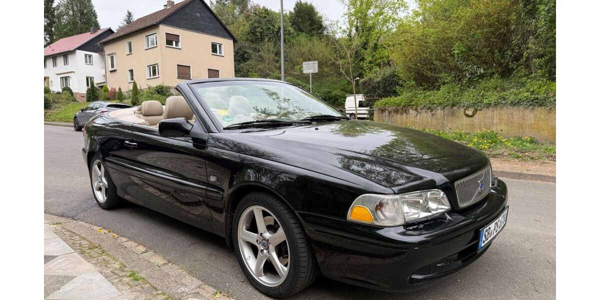 Volvo C70 205.000 km 5.000 &euro; Saarbrücken 66119