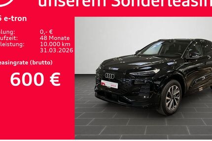 Audi Q6 e-tron 3.410 km 55.490 &euro; Saarbrücken 66115