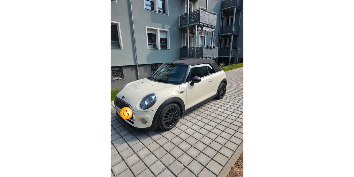 Mini One Cabrio 59.700 km 11.900 &euro; Saarbrücken 66118