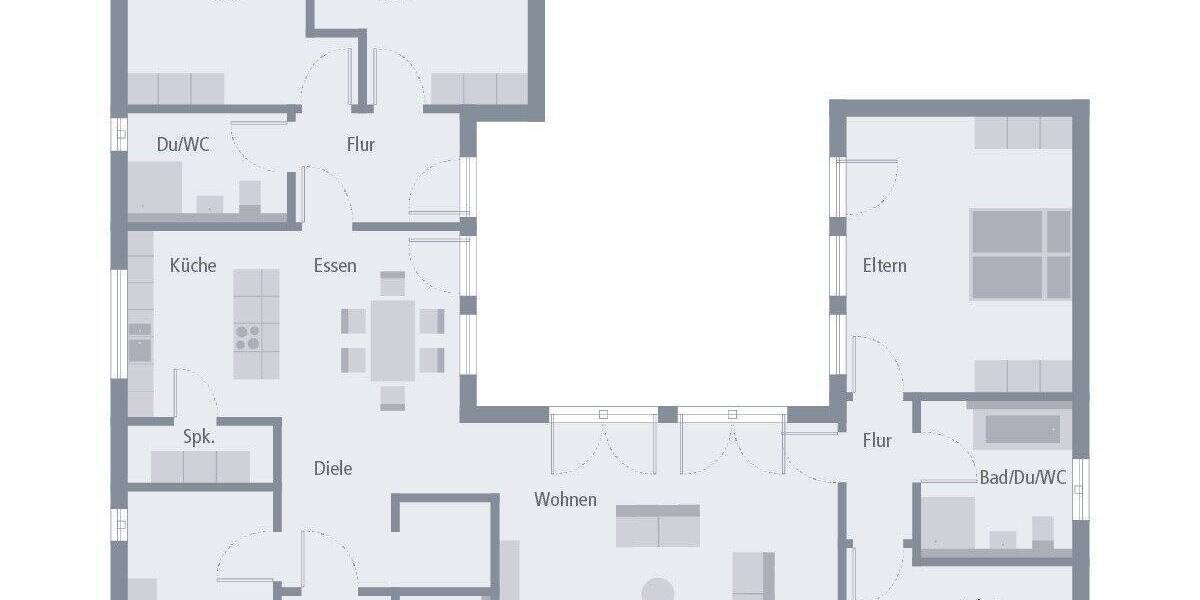 Bungalow Saarlouis - 6 Zimmer, 161 m&sup2;, 572.900&euro; | Angebot:26616986