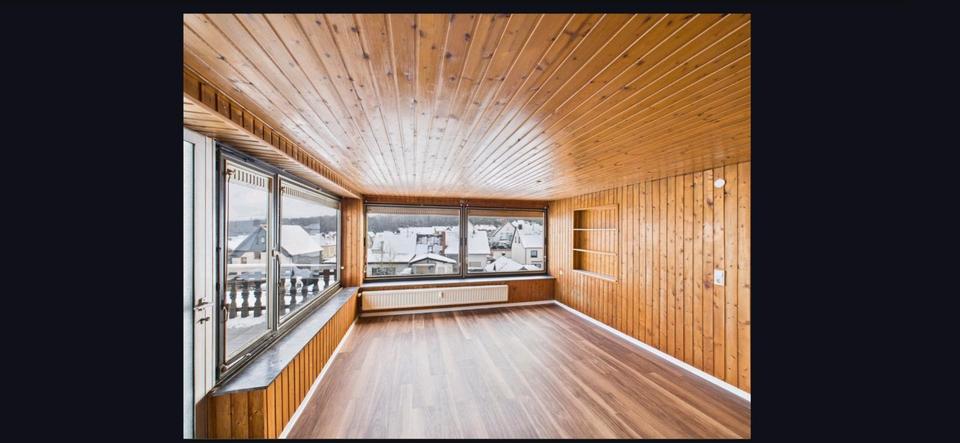 Etagenwohnung Riegelsberg - 3 Zimmer, 112 m&sup2;, 850&euro; | Angebot:25404627