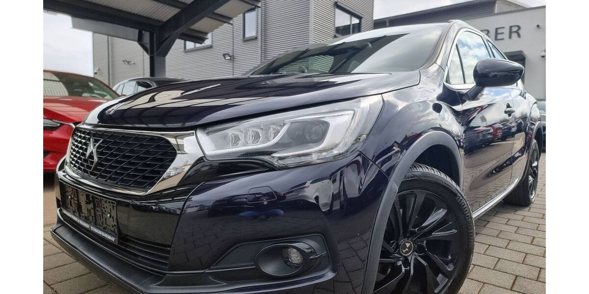 DS Automobiles DS4 139.177 km 7.990 &euro; Nalbach 66809