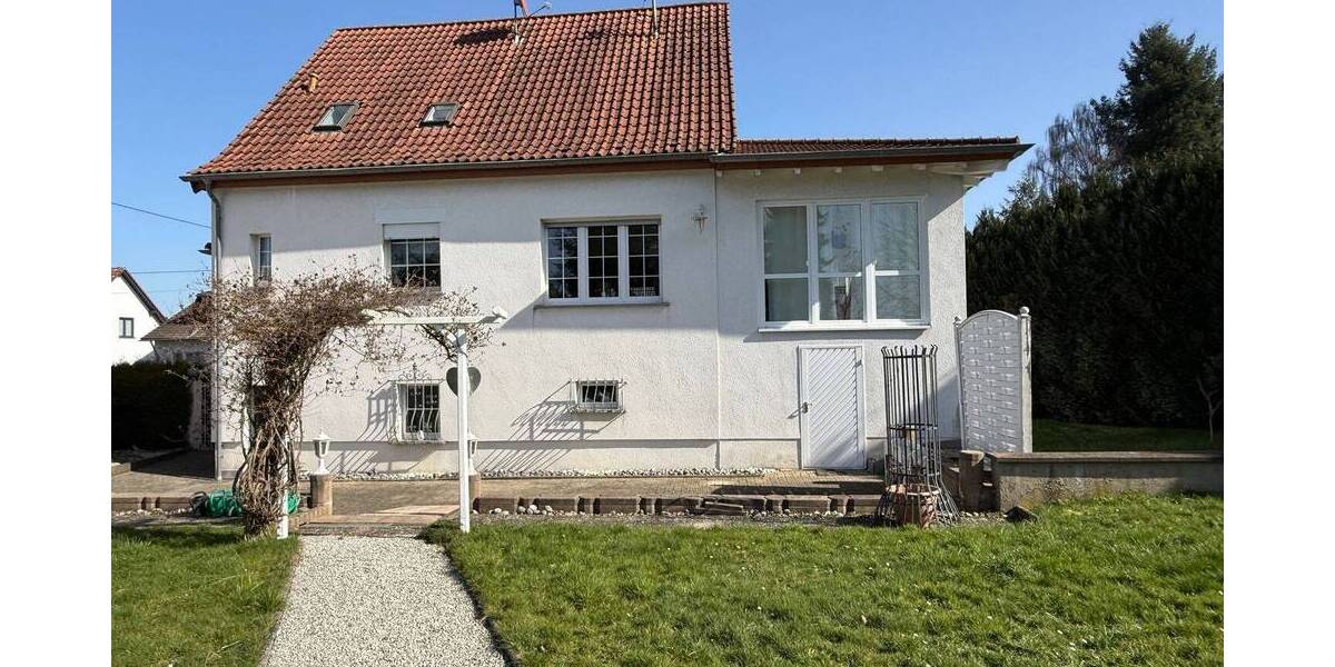 Einfamilienhaus Wadgassen Schaffhausen - 6 Zimmer, 153 m&sup2;, 384.000&euro; | Angebot:25984326