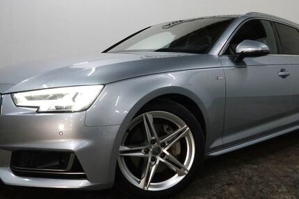 Audi A4 165.111 km 19.400 &euro; Völklingen 66333