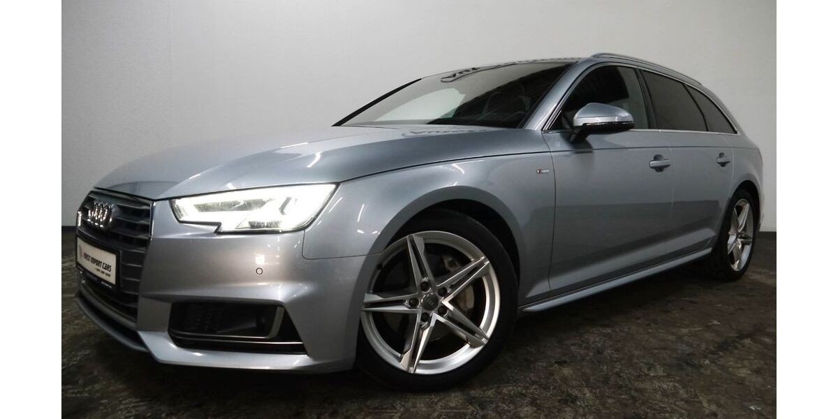Audi A4 165.111 km 19.400 &euro; Völklingen 66333