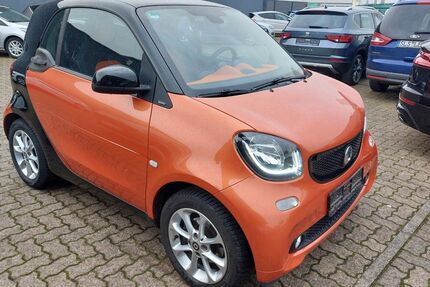 Smart ForTwo 82.000 km 9.990 &euro; Saarlouis 66740