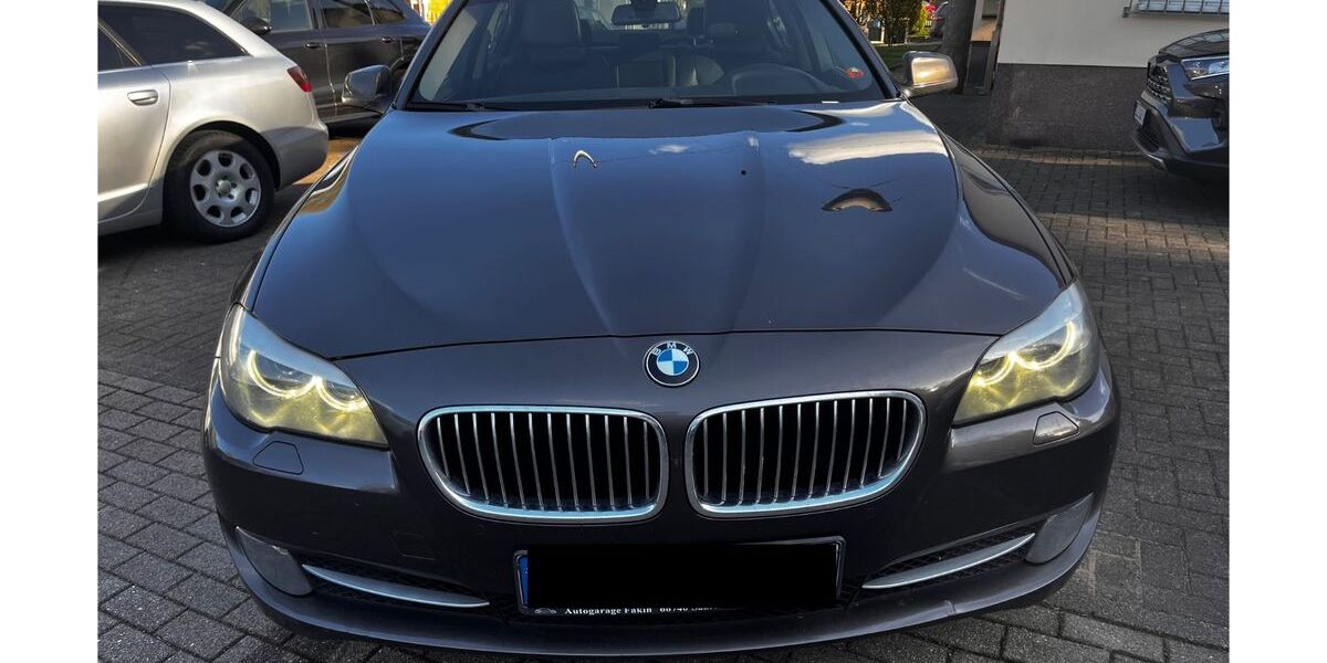 BMW 520 285.000 km 6.900 &euro; Lebach 66822
