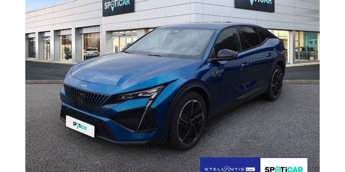 Peugeot 408 6.236 km 31.990 &euro; Saarbrücken 66119