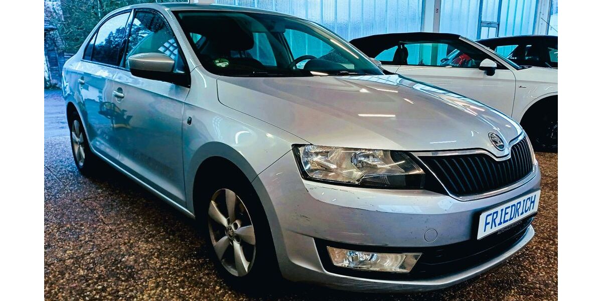 Skoda Rapid 76.166 km 6.600 &euro; Homburg 66424