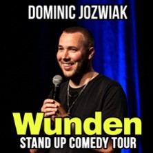 Dominic Jozwiak - Wunden 17.10.2026 Theater am Ring Saarlouis