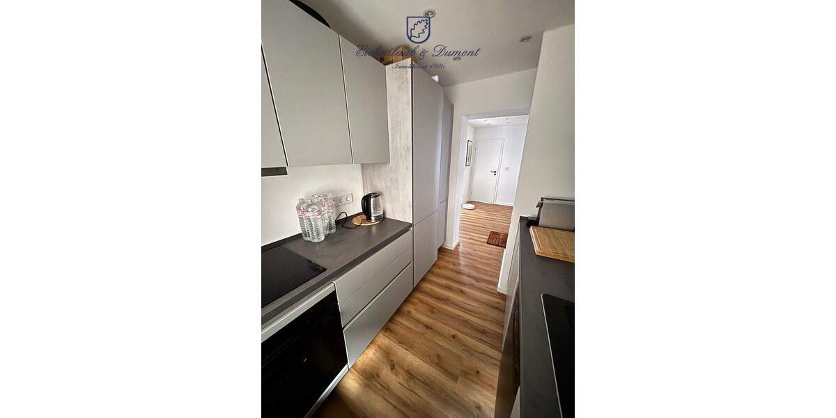 Etagenwohnung Saarbrücken / Sankt Arnual St Arnual - 2 Zimmer, 52 m&sup2;, 149.000&euro; | Angebot:25697944
