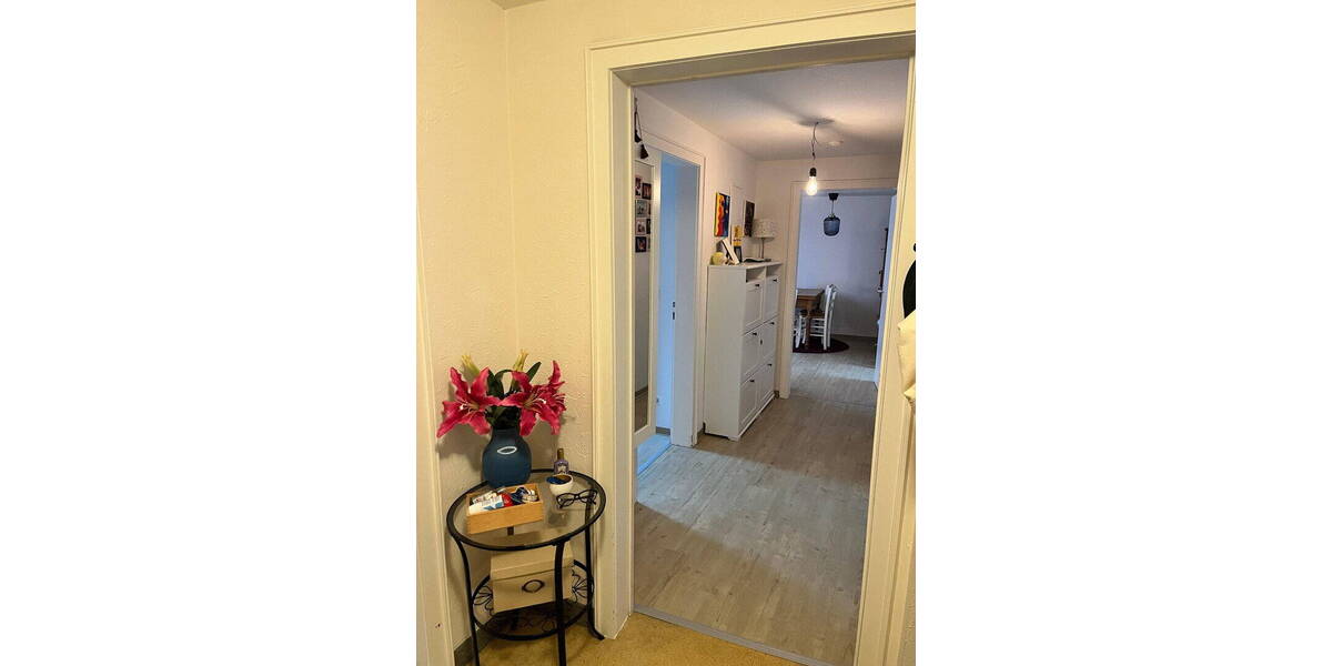 Etagenwohnung Saarbrücken Rodenhof Malstatt - 3 Zimmer, 55 m&sup2;, 550&euro; | Angebot:26527531