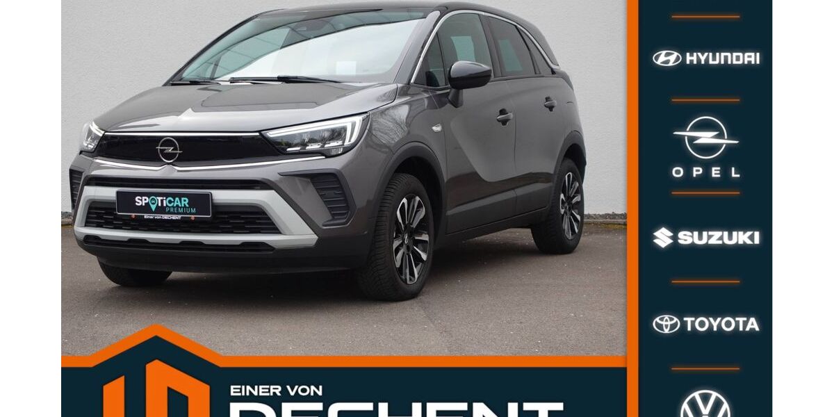Opel Crossland (X) 2.596 km 18.480 &euro; Saarbrücken 66121