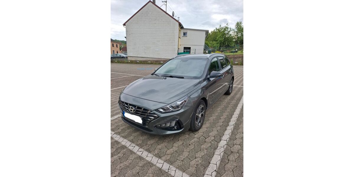 Hyundai i30 41.000 km 14.700 &euro; Schmelz 66839