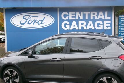 Ford Fiesta 13.950 km 18.900 &euro; Dillingen 66763