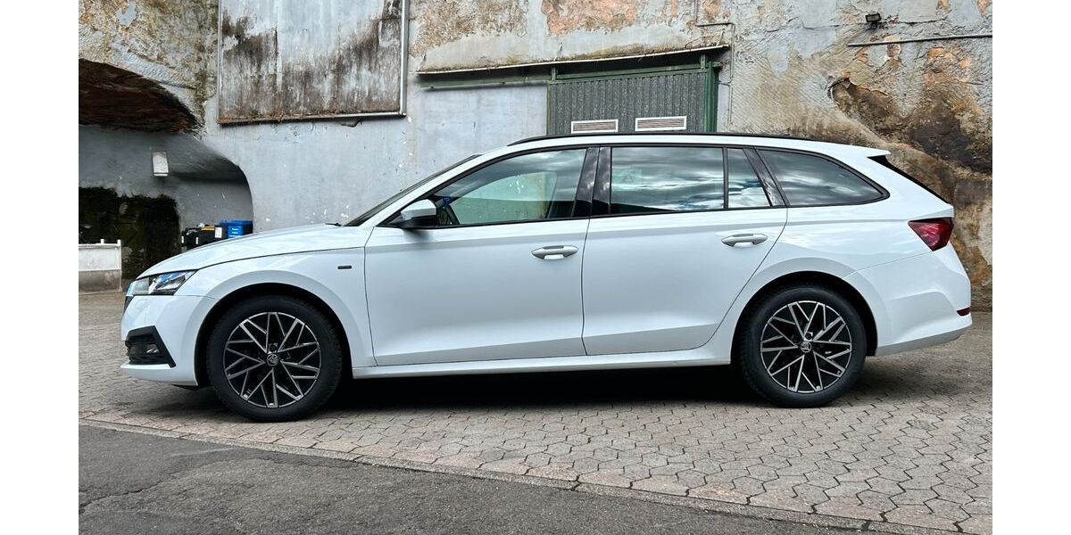 Skoda Octavia 50.000 km 17.900 &euro; Saarbrücken 66117