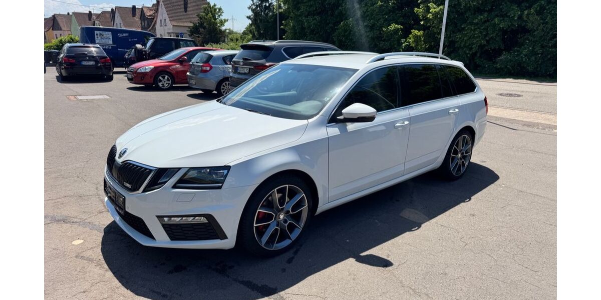 Skoda Octavia 171.500 km 15.900 &euro; Bexbach 66450