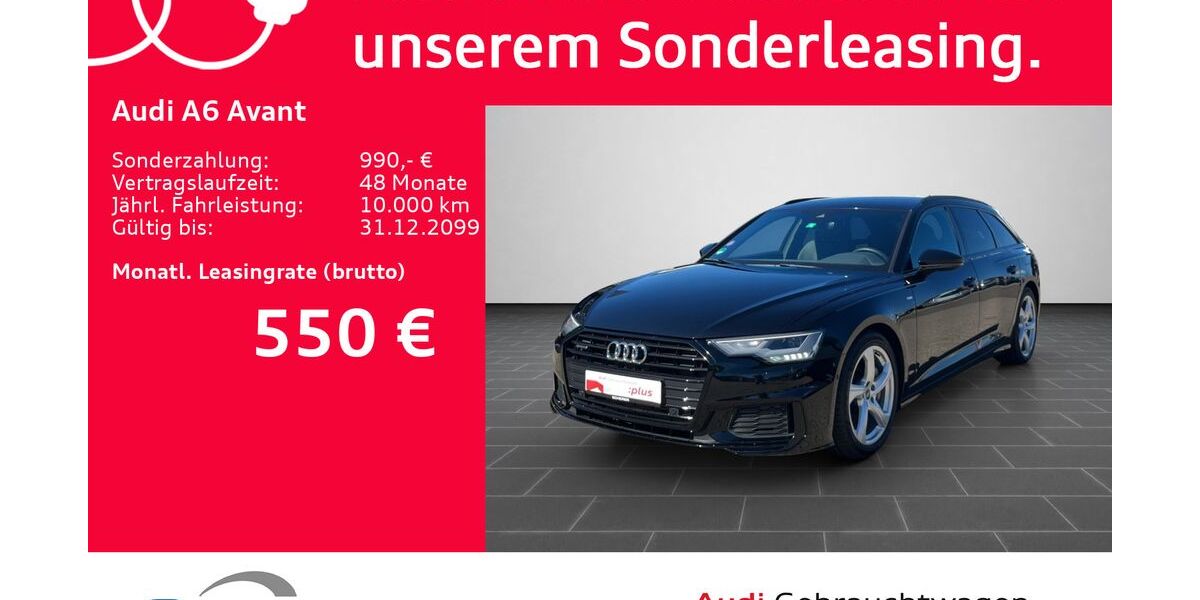 Audi A6 75.400 km 36.990 &euro; Homburg 66424