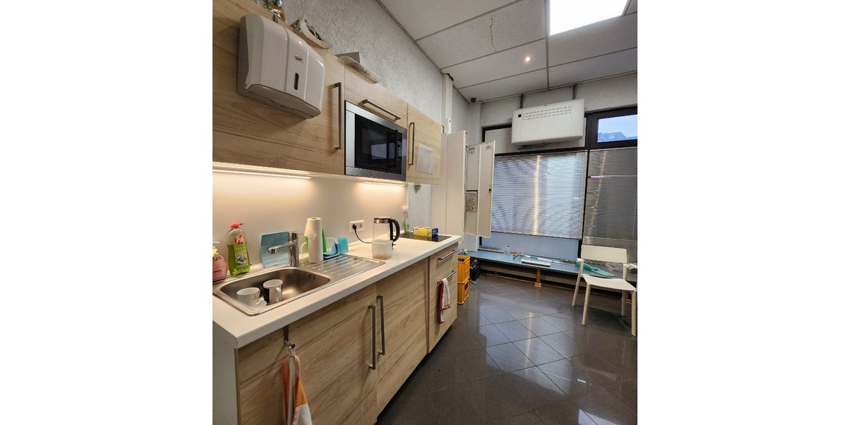 Citylage Homburg: Gewerbeimmobilie mit sofortiger Neuvermietungsoption - Gewerbeobjekt Homburg | Angebot:24860017