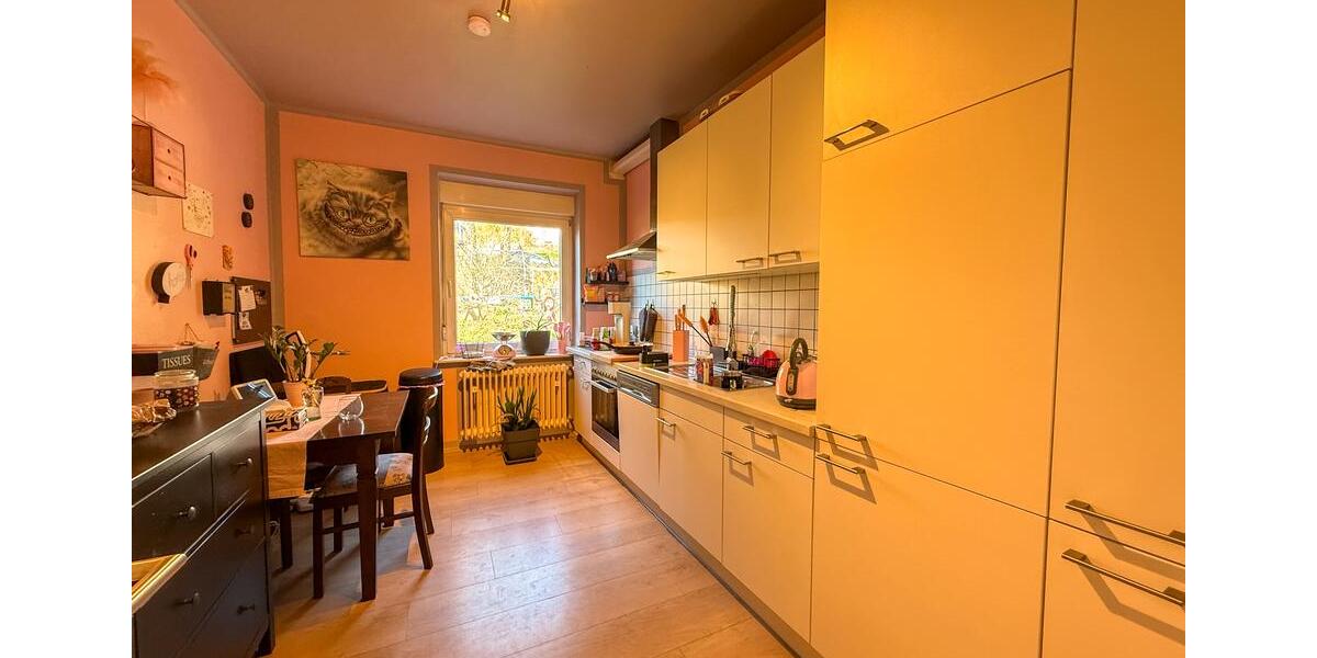 Erdgeschoßwohnung Zweibrücken - 3 Zimmer, 80 m&sup2;, 560&euro; | Angebot:25868017