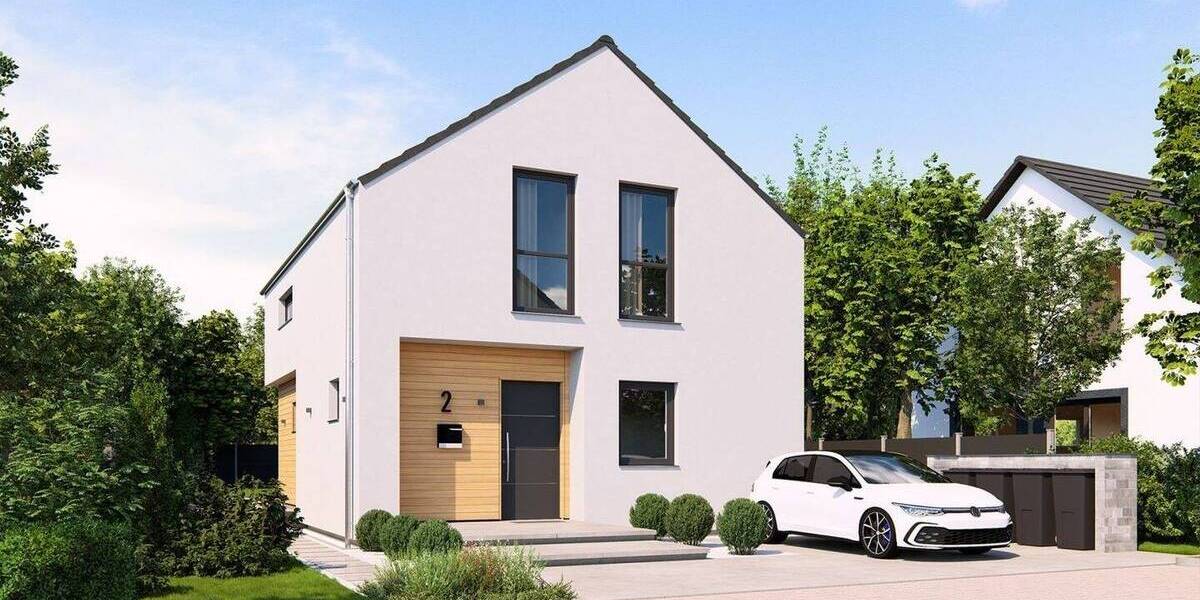 Einfamilienhaus Völklingen Lauterbach - 3 Zimmer, 131 m&sup2;, 428.900&euro; | Angebot:25745467