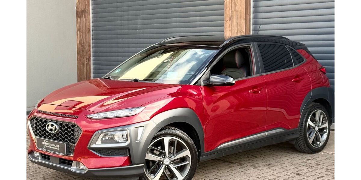 Hyundai KONA 132.000 km 12.999 &euro; Saarlouis-Lisdorf 66740