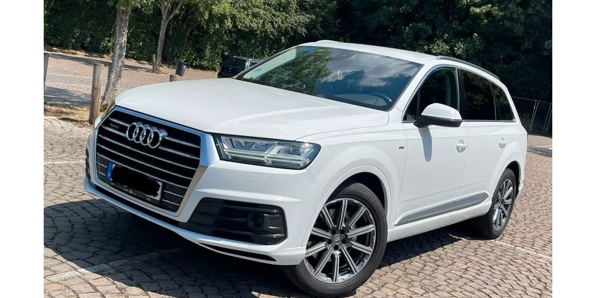 Audi Q7 163.000 km 31.990 &euro; Saarbrücken 66111