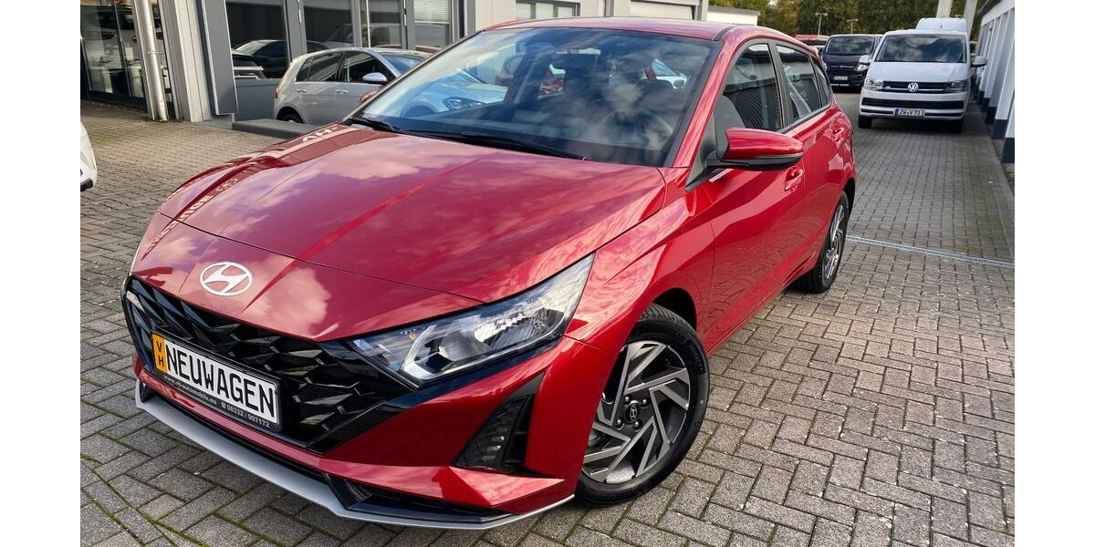 Hyundai i20 1.501 km 18.999 &euro; Zweibrücken 66482