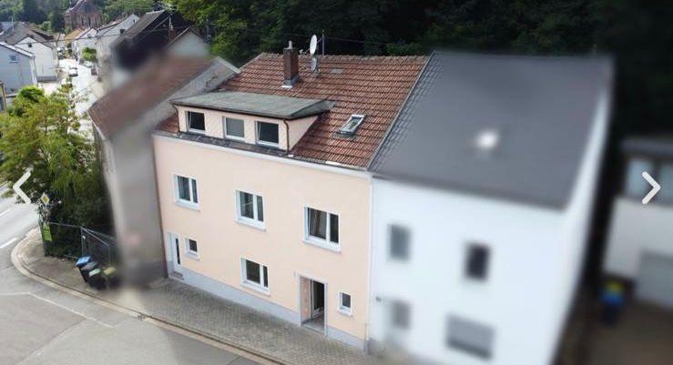 Mehrfamilienhaus, Wohnhaus Beckingen - 4 Zimmer, 125 m&sup2;, 159.000&euro; | Angebot:25646244