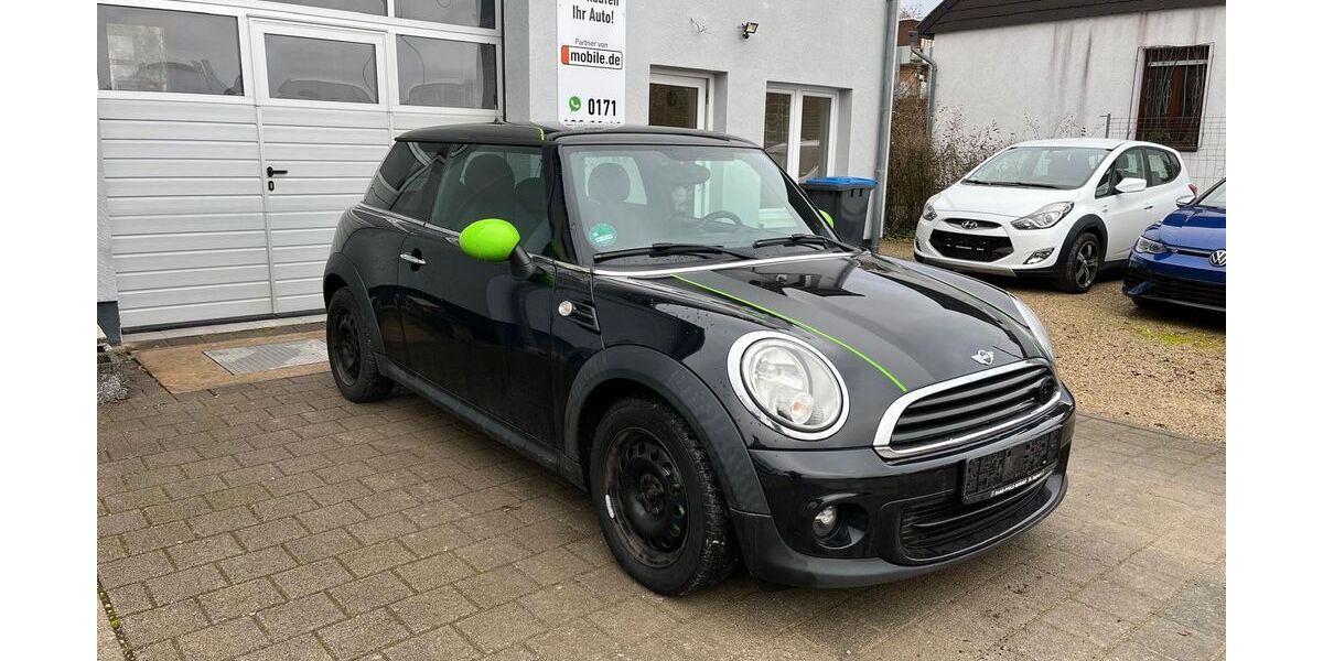 Mini ONE 114.000 km 4.100 &euro; Saarlouis 66740