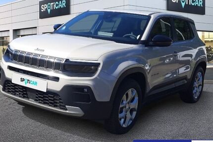 Jeep Avenger 25.191 km 17.990 &euro; Saarbrücken 66119
