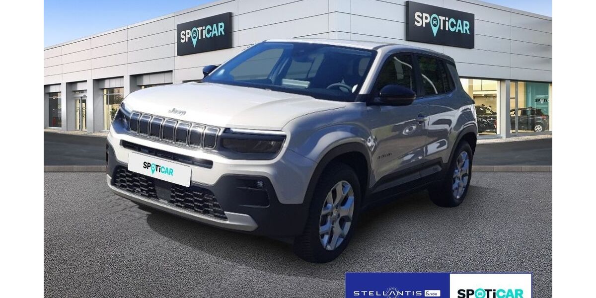 Jeep Avenger 25.191 km 17.990 &euro; Saarbrücken 66119