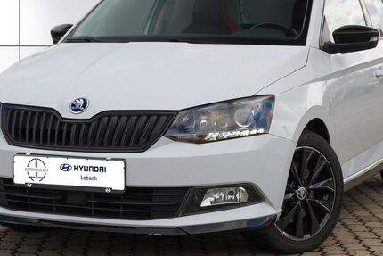 Skoda Fabia 94.000 km 12.980 &euro; Lebach 66822