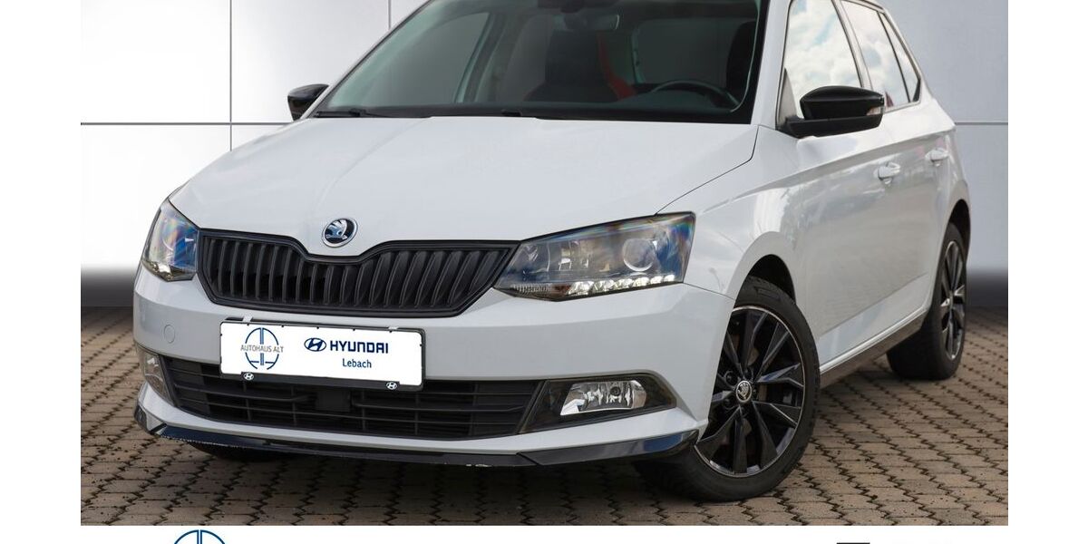 Skoda Fabia 94.000 km 12.980 &euro; Lebach 66822