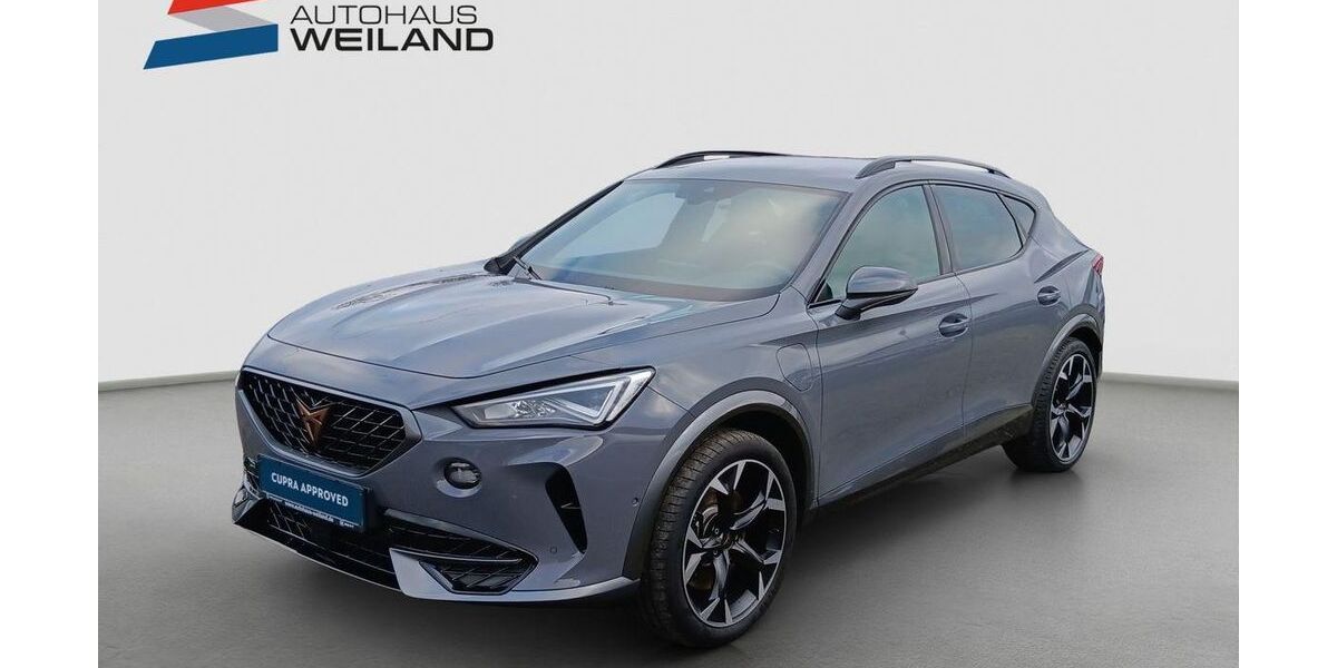 Cupra Formentor 60.000 km 25.900 &euro; Neunkirchen 66539