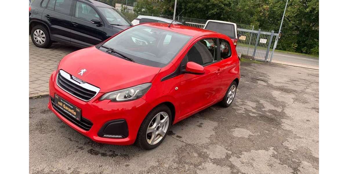 Peugeot 108 119.800 km 7.690 &euro; Neunkirchen-Saar 66538