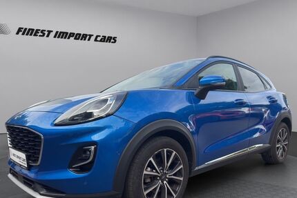 Ford Puma 60.960 km 13.500 &euro; Völklingen 66333