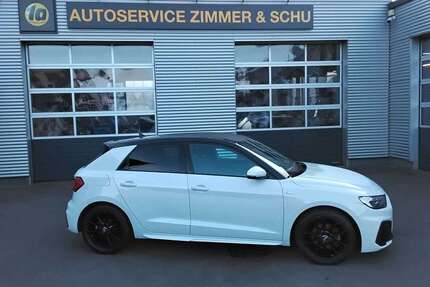 Audi A1 59.400 km 18.900 &euro; Lebach-Thalexweiler 66822